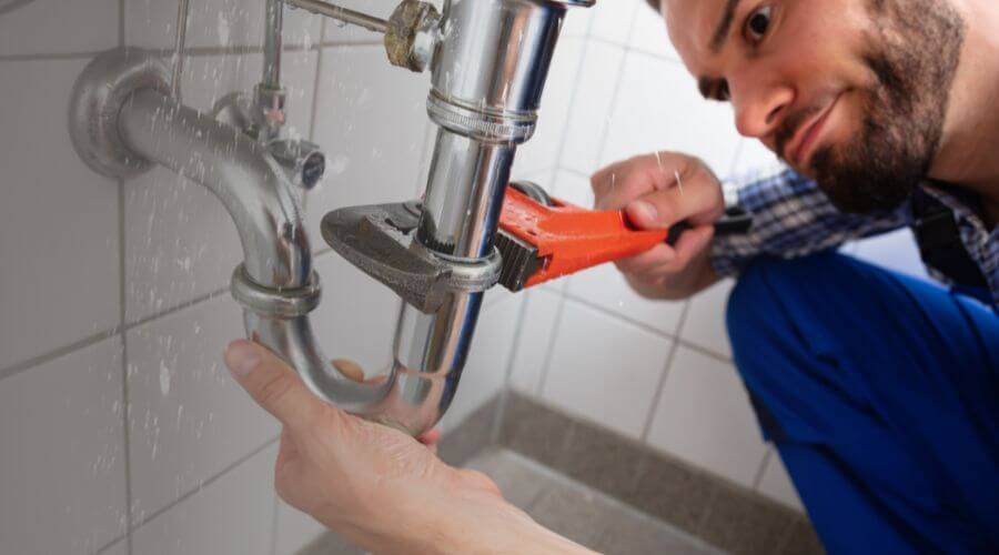 Professional same day plumber services in Saint Ignace, MI
